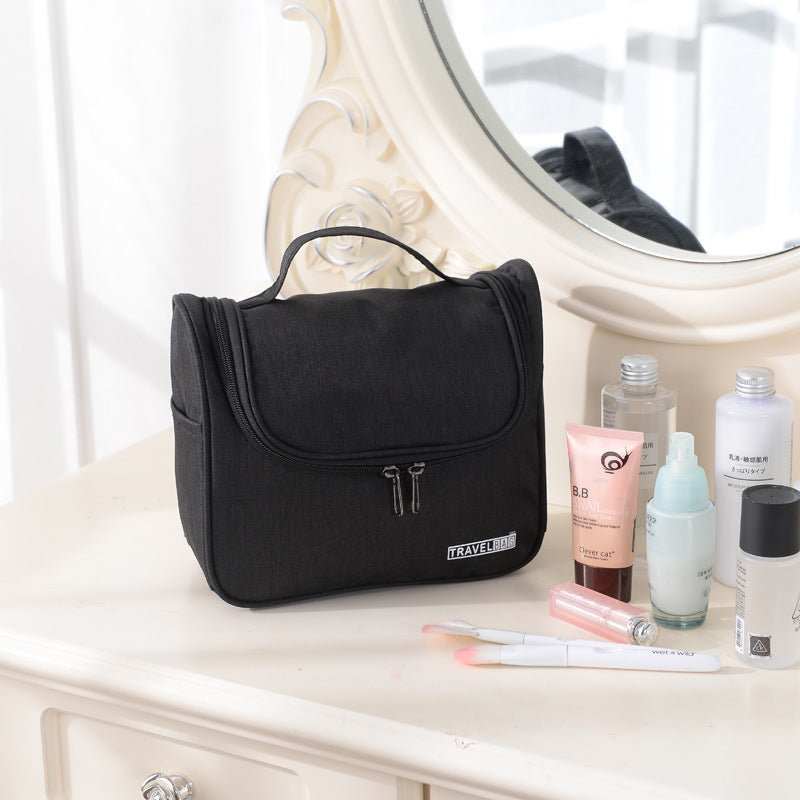 FlossWave Toiletry Bag Organizer