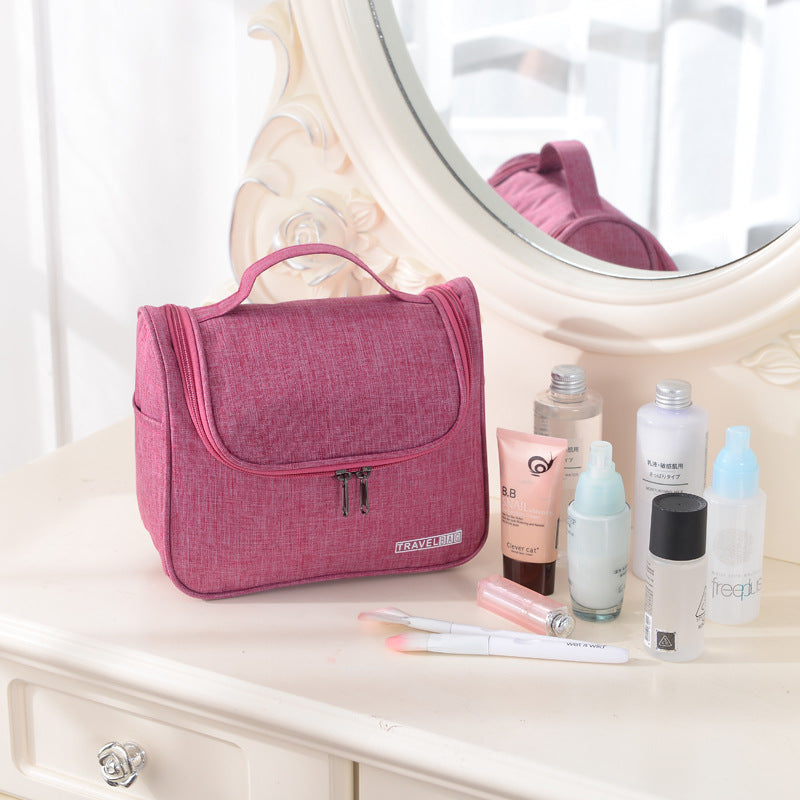 FlossWave Toiletry Bag Organizer