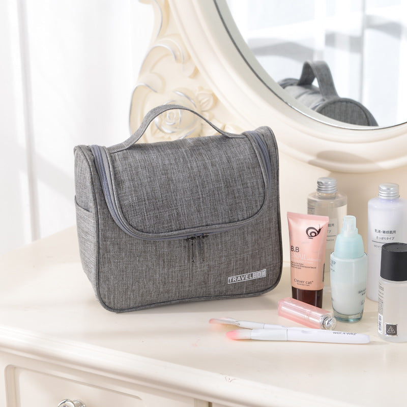 FlossWave Toiletry Bag Organizer