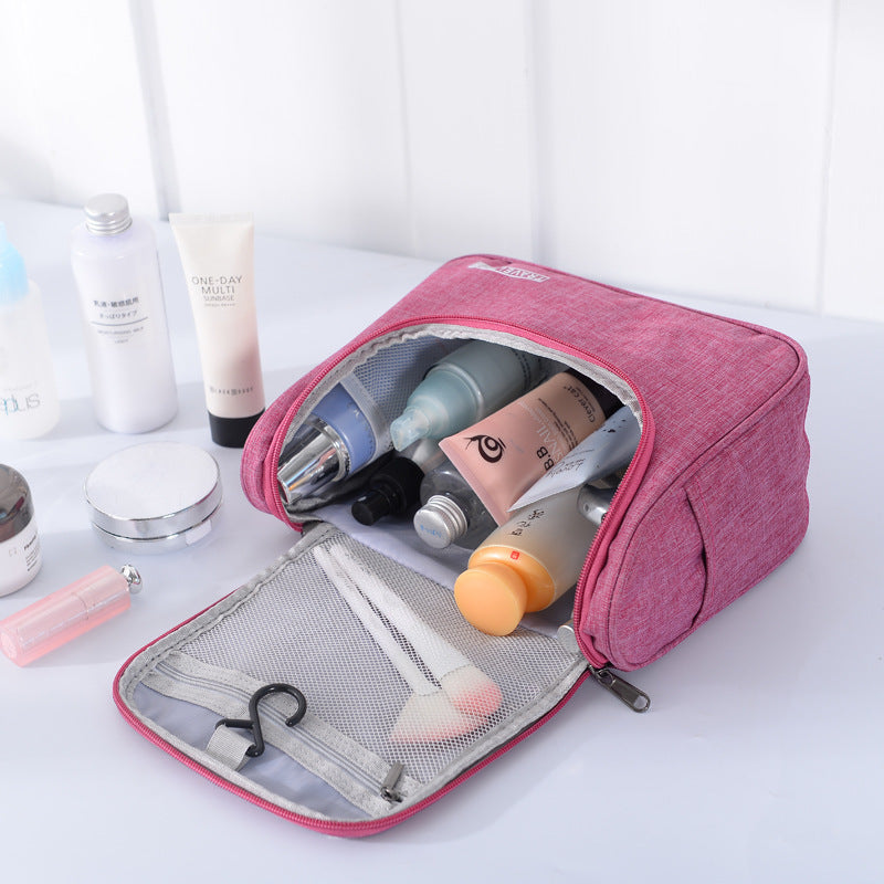 FlossWave Toiletry Bag Organizer