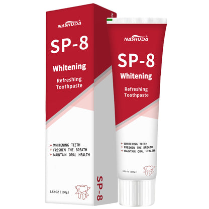 FlossWave Sp-8 Probiotics Stain Removing Toothpaste