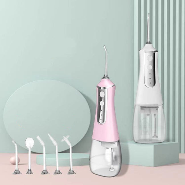 FlossWave 3 Mode Rechargeable Portable Water Flosser