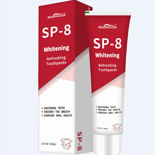 FlossWave Sp-8 Probiotics Stain Removing Toothpaste