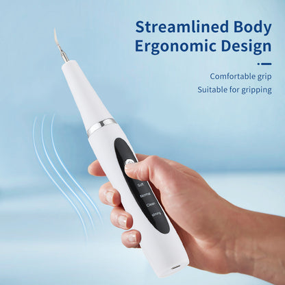 FlossWave Ultrasonic Tooth Scaler