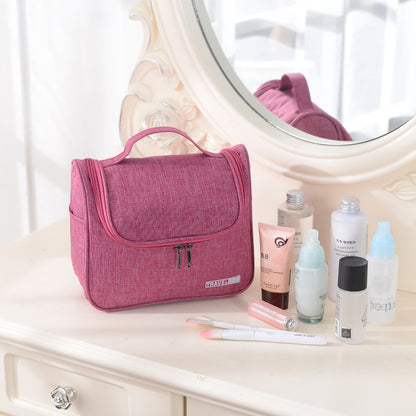 FlossWave Toiletry Bag Organizer