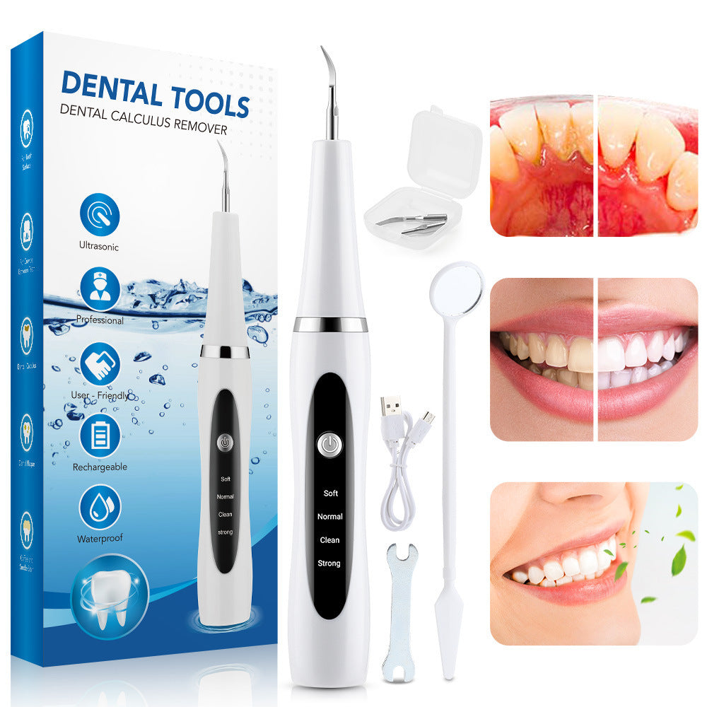 FlossWave Ultrasonic Tooth Scaler