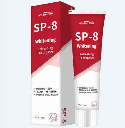 FlossWave Sp-8 Probiotics Stain Removing Toothpaste