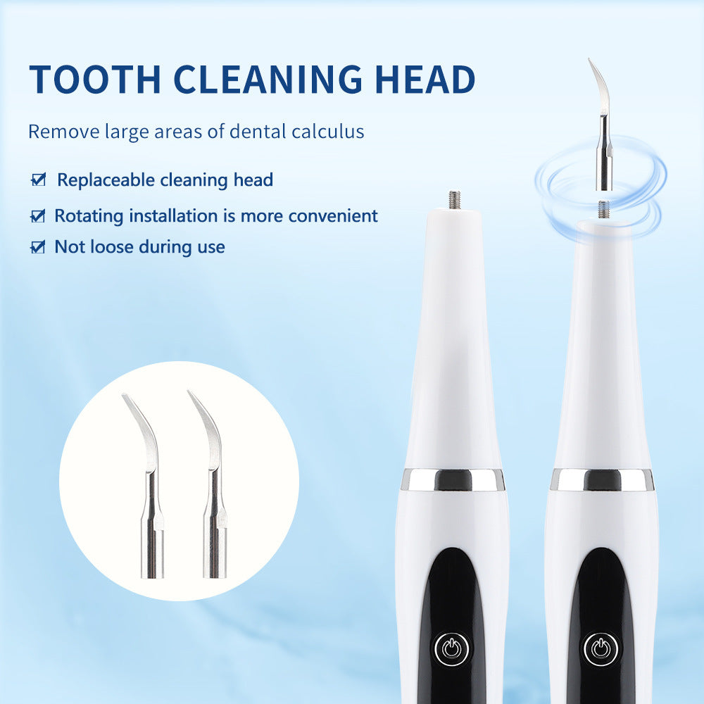 FlossWave Ultrasonic Tooth Scaler