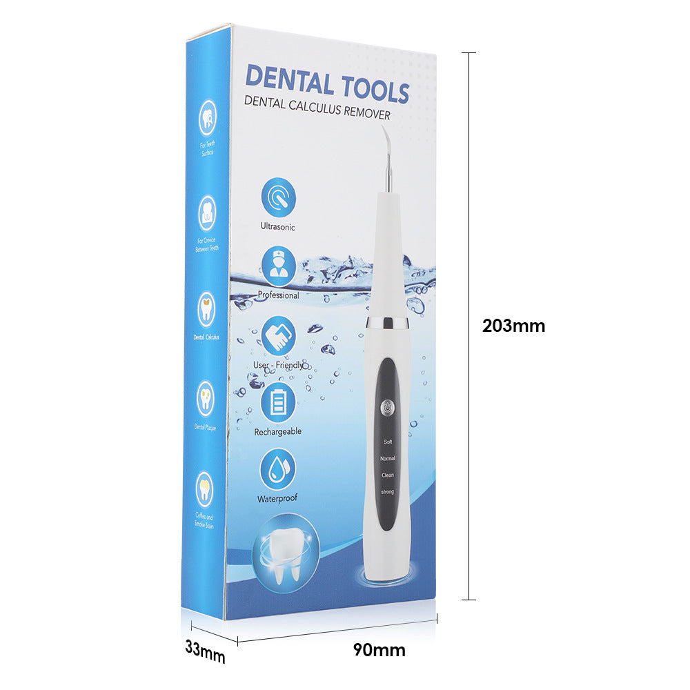 FlossWave Ultrasonic Tooth Scaler