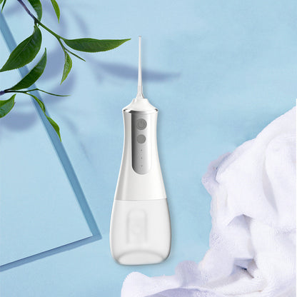 FlossWave 3 Mode Rechargeable Portable Water Flosser