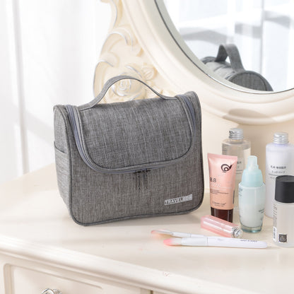 FlossWave Toiletry Bag Organizer