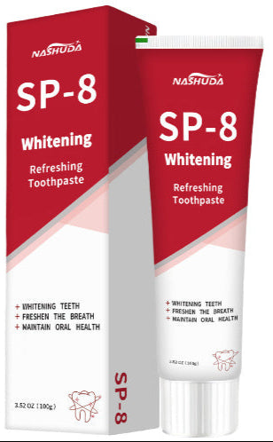 FlossWave Sp-8 Probiotics Stain Removing Toothpaste
