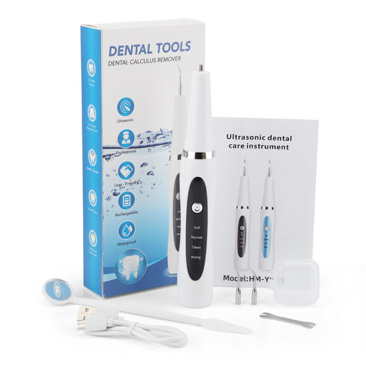 FlossWave Ultrasonic Tooth Scaler
