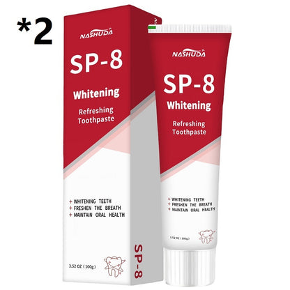 FlossWave Sp-8 Probiotics Stain Removing Toothpaste