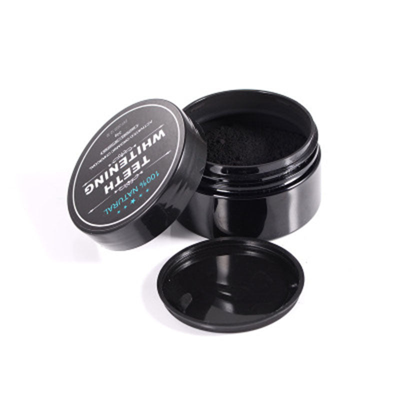 FlossWave Bamboo Charcoal Tooth Powder Organic