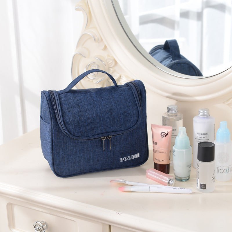 FlossWave Toiletry Bag Organizer