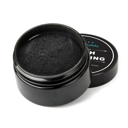 FlossWave Bamboo Charcoal Tooth Powder Organic