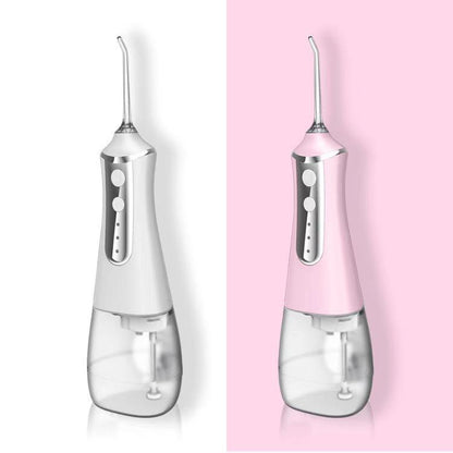 FlossWave 3 Mode Rechargeable Portable Water Flosser
